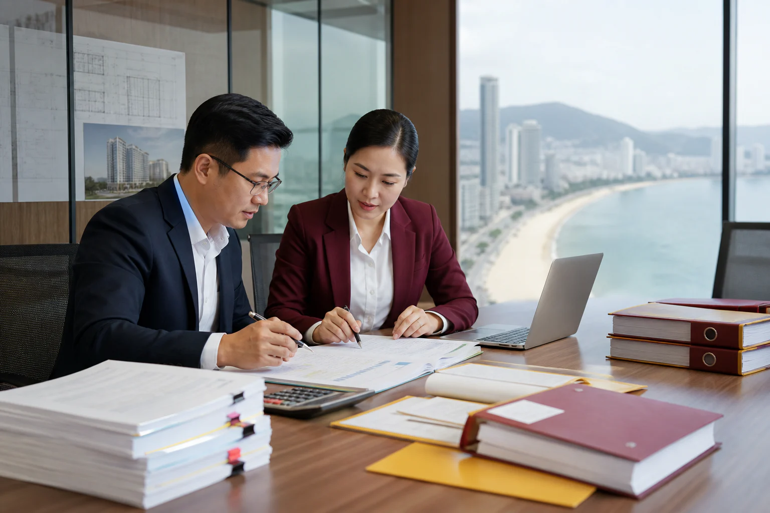 Rà soát báo cáo tài chính cho doanh nghiệp Nha Trang